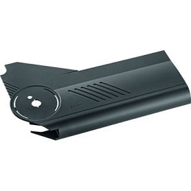 AVENTOS HL, заглушка, основная, левая, темно-серая