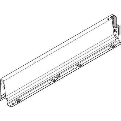 TANDEMBOX, царга M 83/650мм, серый орион, лев.