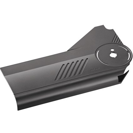 AVENTOS HL, заглушка, основная, правая, темно-серая