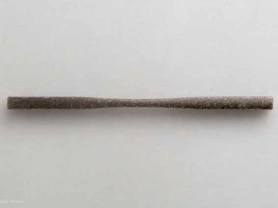 Linea мебельная ручка-профиль 160-192 мм железо матовое