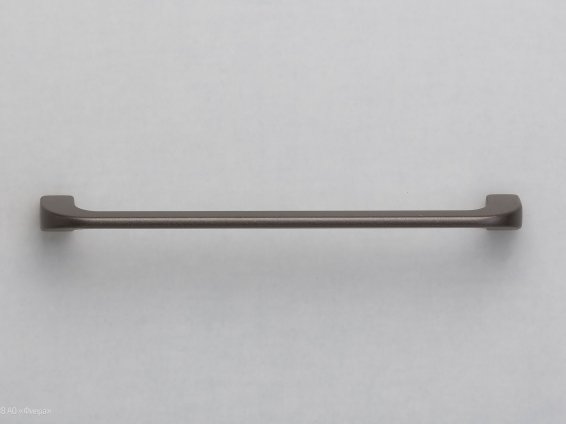 Clip мебельная ручка-скоба 160 мм графит