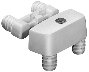 Стяжка-трапеция под пресс, белая, 10 штук Стяжка-трапеция под пресс, белая, 10 штук