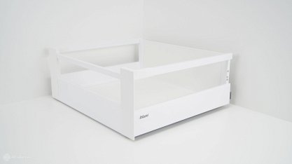 Внутренний TANDEMBOX Antaro в сборе (D 224, 400 мм), белый