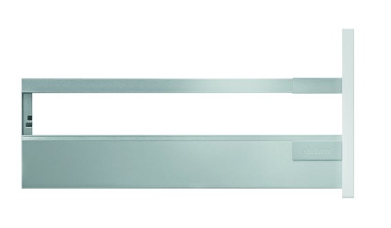 Ящик TANDEMBOX antaro (B 160х500 до 50 кг), под саморезы, сер.