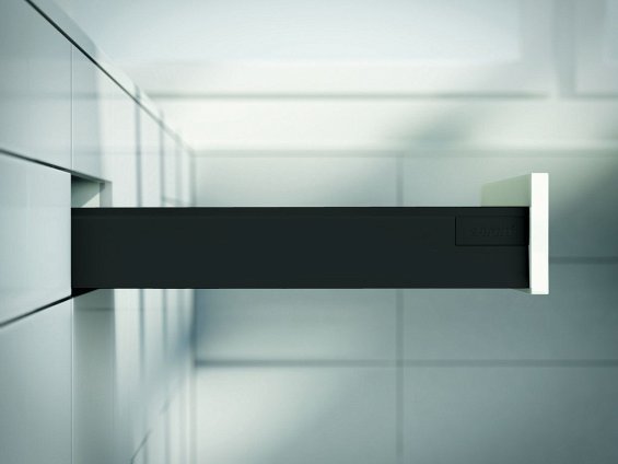 Внутренний ящик TANDEMBOX antaro (высота М 98,5, глубина 300 мм), черный