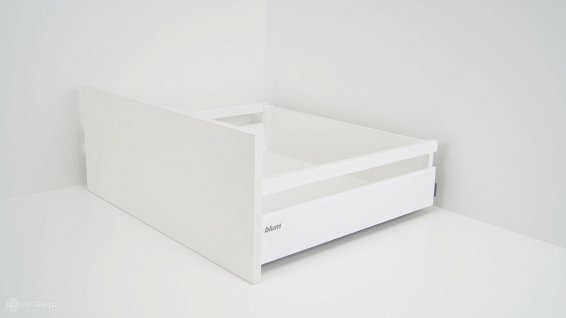 TANDEMBOX Antaro в сборе (B 160, 550 мм), INSERTA, белый