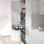 Внутренний ящик TANDEMBOX antaro (высота C 192, глубина 270 мм, до 30 кг), серый орион