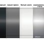 Внутренний ящик LEGRABOX pure TIP-ON BLUMOTION (высота C 177, глубина 500 мм до 40 кг), терра-черный